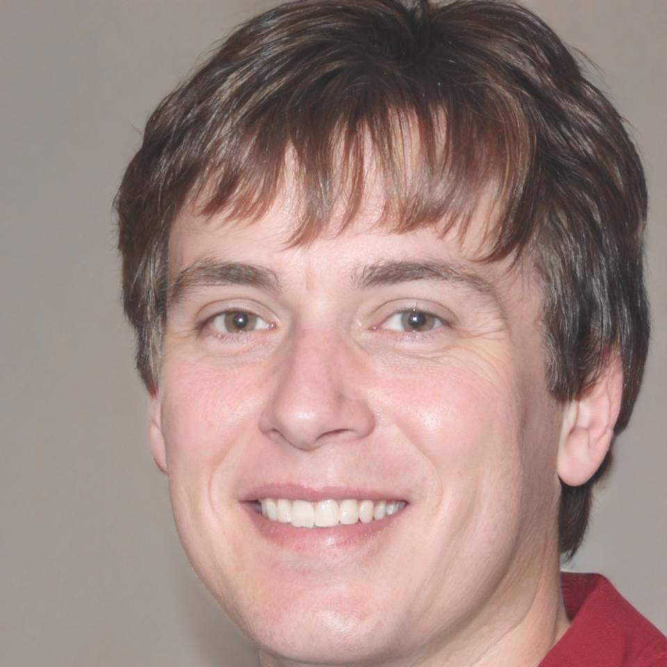 Profilbild von Caspar Heinemann